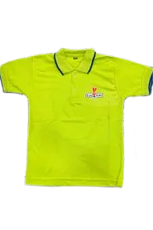 School house & sports uniform