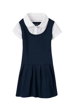 kids school uniform