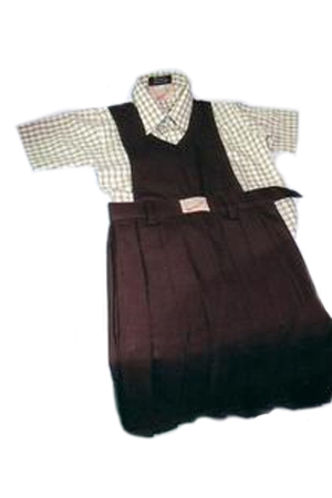 kids school uniform