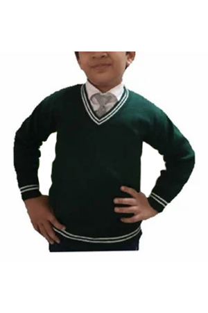 School sweaters