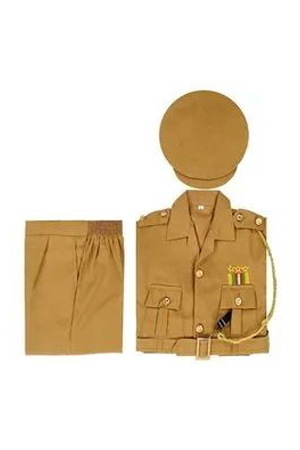 Scout & guide uniform