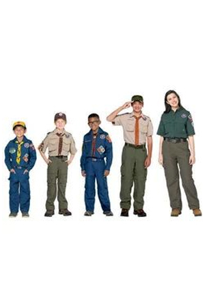 Scout & guide uniform