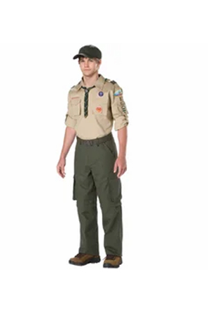 Scout & guide uniform